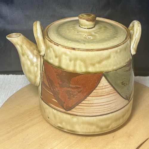 Teapot handcrafted studio - handcrafted,