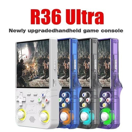 New r36 ultra - new, handheld