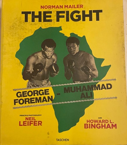 Muhammad ali george - ali, foreman