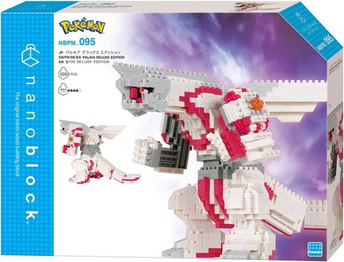 Nanoblock pokemon palkia - nanoblock,