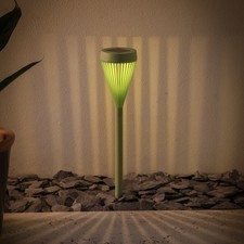 Solar Powered String Post
