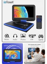 ieGeek 913 Portable DVD Player