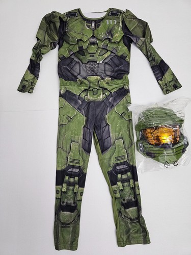 Halo master chief kids - halo, costume