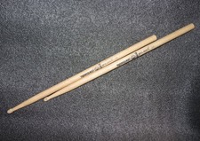 Genuine Original Pro-Mark Rock Band Drumsticks 5A Wood Rare