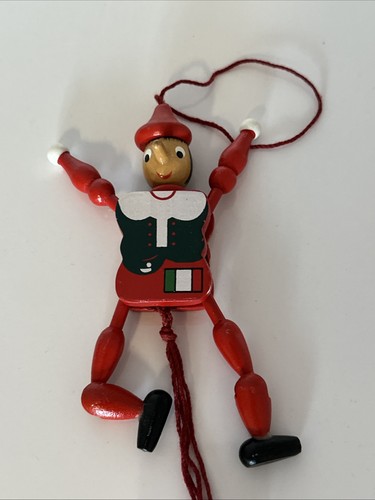 Pinocchio marionette christmas - pinocchio,