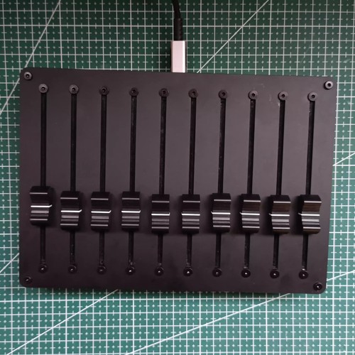 Daw controller usb - daw, midi