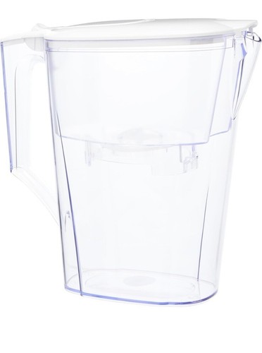 Water filter jug - jug, capacity