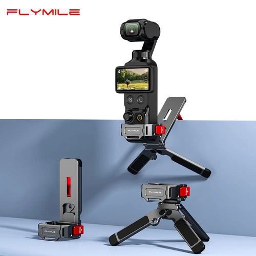 Magnetic metal tripod - tripod, for