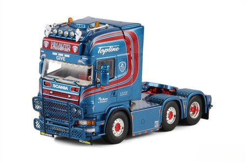 Wsi auto scania - auto,