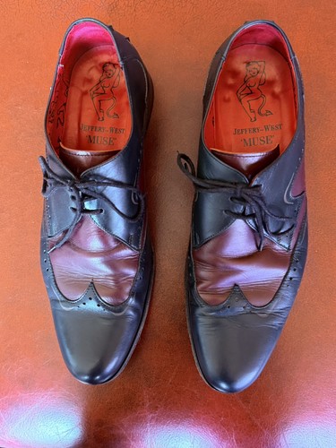 Jeffrey west muse - 'muse', size