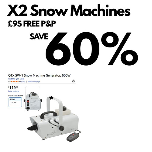 Over savings x2 qtx - £40,