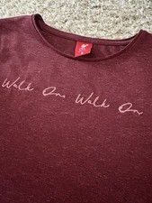 Liverpool FC T-shirt Burgundy