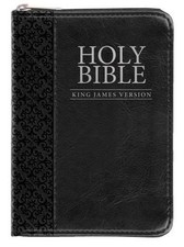 KJV Bible (Leather Bound)