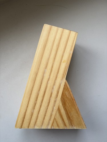 Tesco home wooden - home, block