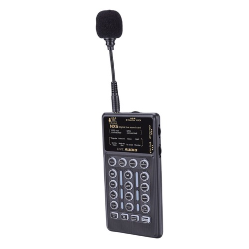 Portable voice changer - portable,
