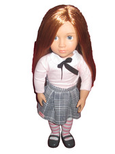 18" Our Generation Doll Carly