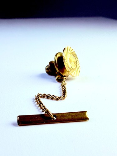 Tie tack vintage - tack,
