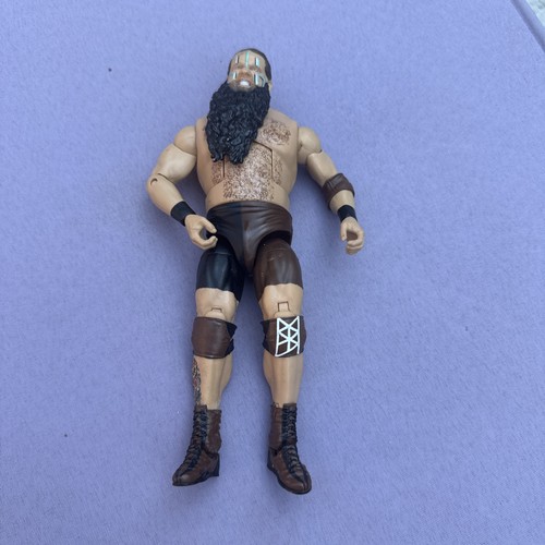 Wwe ivar figure wrestling - ivar,