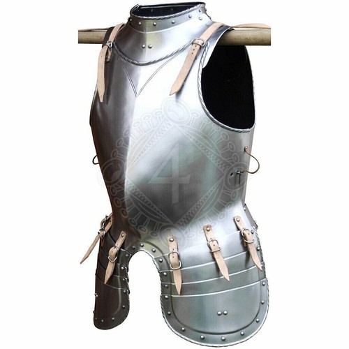 Medieval larp breastplate - larp,