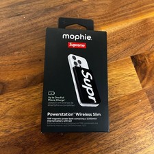 Supreme Mophie power bank