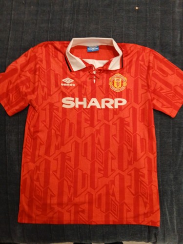 Vintage manchester united - ,