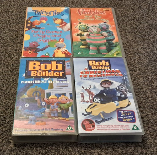 Tweenies bob the builder - tweenies,