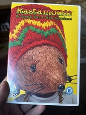 Rastamouse: Da Crucial Plan