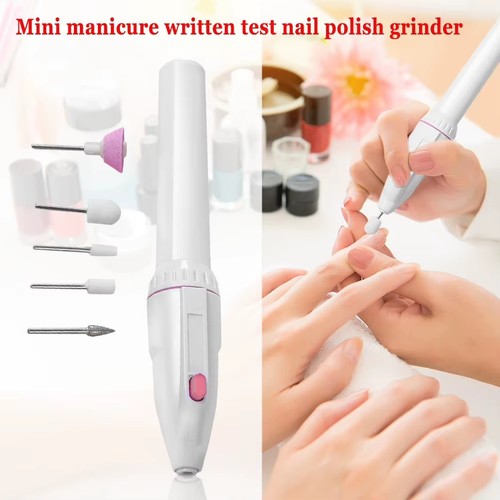 Electric nail file drill - electric,