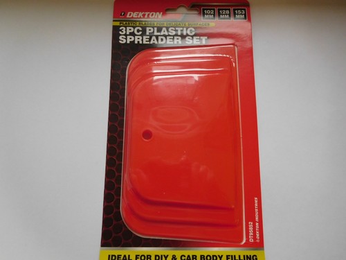 3pc plastic spreader set car - spreader, set.