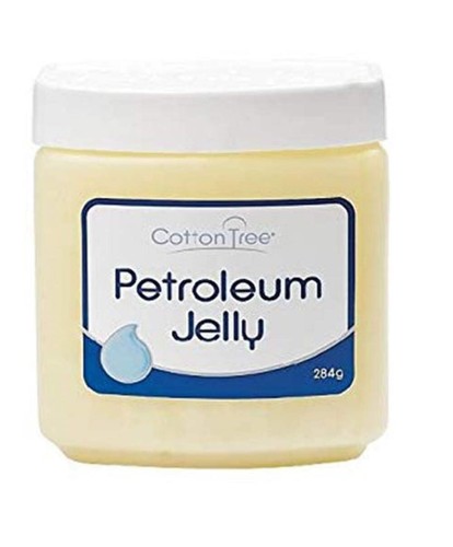 Cotton tree petroleum jelly - petroleum,