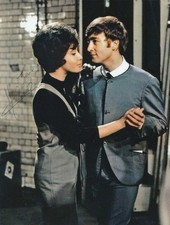 Helen Shapiro Hand Signed 8x6