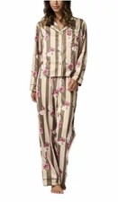 Ted Baker Floral Pyjama Set -
