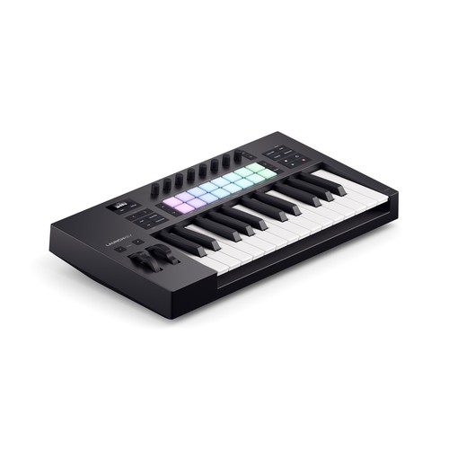 Novation launchkey mk4 - 25,
