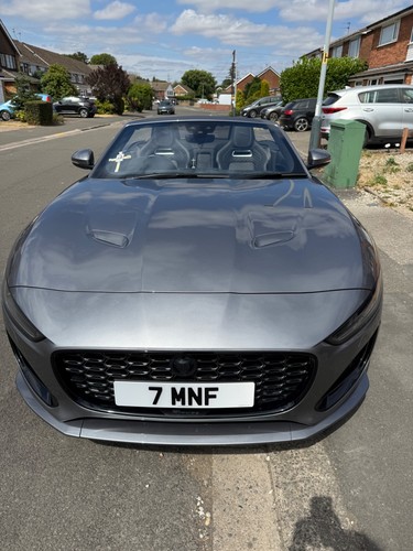 2023 jaguar type 0 - f-type, 5.0