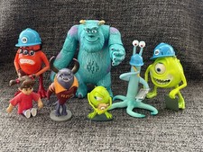Monsters Inc Johnny