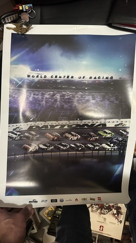 2025 daytona 500 - 500, official
