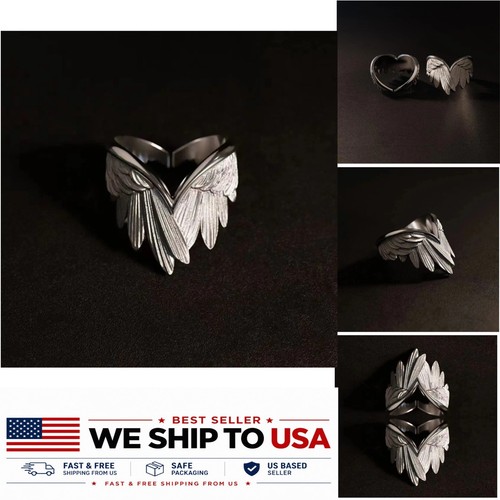 Adjustable angel demon wings - angel,