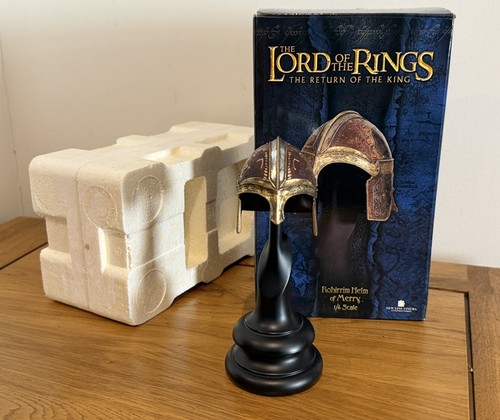 Sideshow weta rohirrim helm - sideshow,