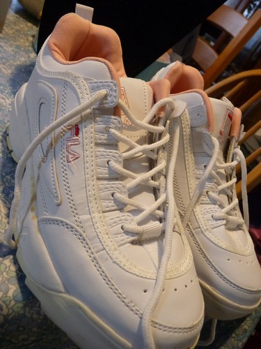 Ladies fila trainers size - trainers,