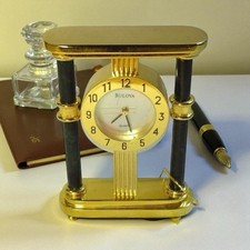 Bulova Mini Boutique Desk