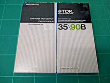 7" Reel 1/4" Tape for Reel to