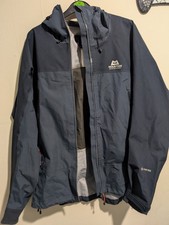 Mountain Equipment Saltoro Gore-Tex Waterproof Shell Jacket Size M