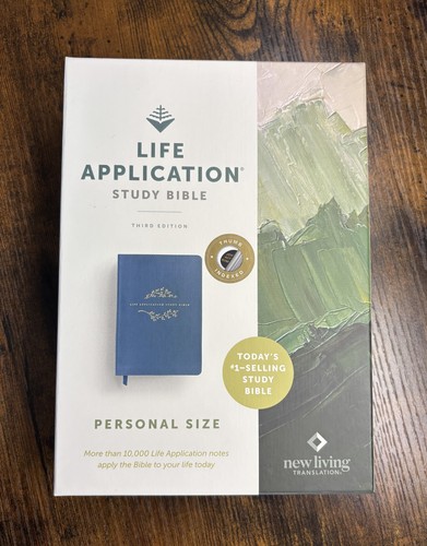 Nlt life application study - life,
