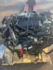 2016 FORD TRANSIT CONNECT 200 1.6 DIESEL ENGINE UBGA COMPLETE