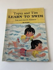 Topsy and Tim Learn to Swim