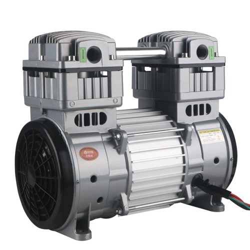 Silent oil free - air, compressor