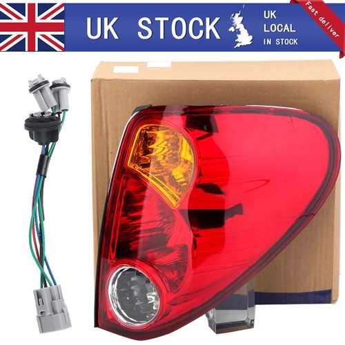 Rear tail light lamp - rear, for