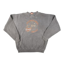 vintage Harley Davidson Jumper