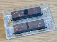 Micro-Trains Line (USA)  2 x