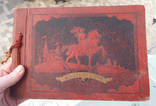 ANTIQUE PHOTOGRAPH ALBUM